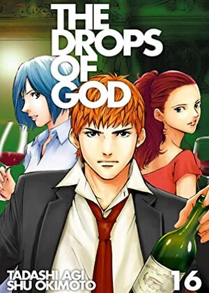 Drops of God, Vol. 16 by Shu Okimoto, Kevin Gifford, Tadashi Agi, Darren Smith