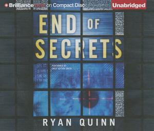 End of Secrets by Ryan Quinn