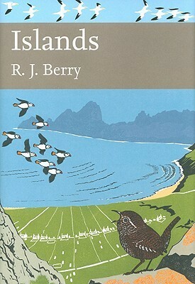 Islands by R.J. Berry