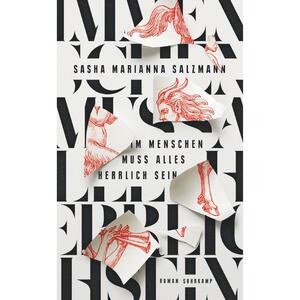Im Menschen muss alles herrlich sein: Roman by Sasha Marianna Salzmann