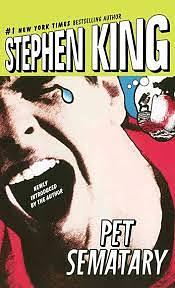 Pet Sematary by Stephen King