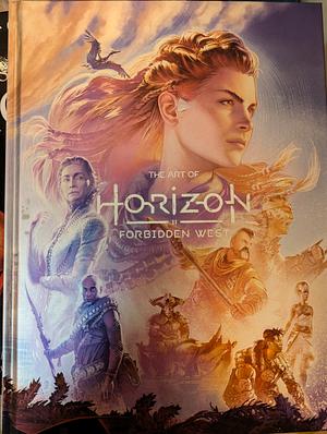 The Art of Horizon Forbidden West (Deluxe Edition) by Guerrilla Games