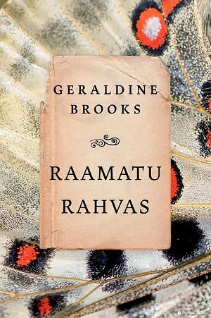 Raamatu rahvas by Geraldine Brooks, Kadri Metsma