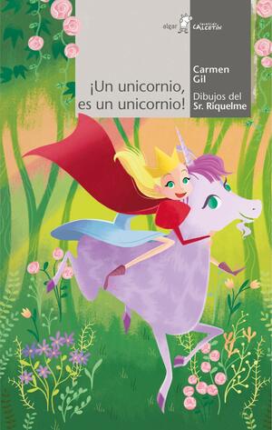 �un Unicornio Es Un Unicornio! by Carmen Gil