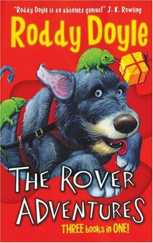 The Rover Adventures by Roddy Doyle