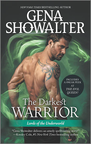 The Darkest Warrior by Gena Showalter