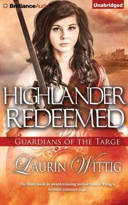 Highlander Redeemed by Laurin Wittig