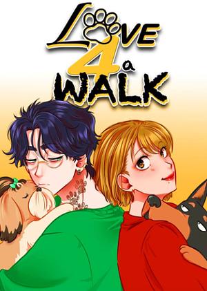 Love 4 A Walk by Nuria Sanguino