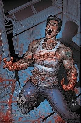 Milo Ventimiglia Presents: Berserker Volume 1 by Jeremy Haun, Milo Ventimiglia, Rick Loverd