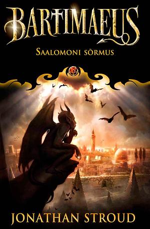 Saalomoni sõrmus by Jonathan Stroud