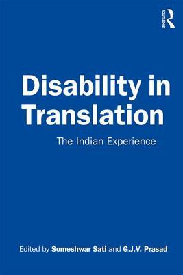 Disability in Translation: The Indian Experience by 