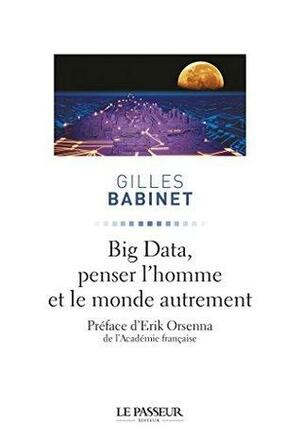 Big Data, penser l'homme et le monde autrement by Erik Orsenna, Gilles Babinet