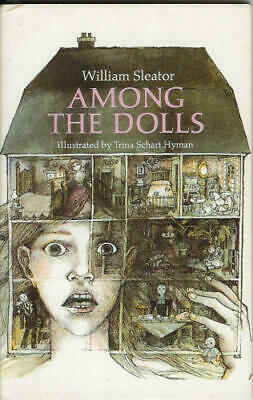 Among The Dolls by William Sleator