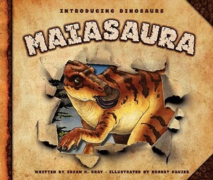 Maiasaura by Susan H. Gray