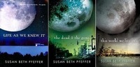 Last Survivors Series #1-3 by Susan Beth Pfeffer