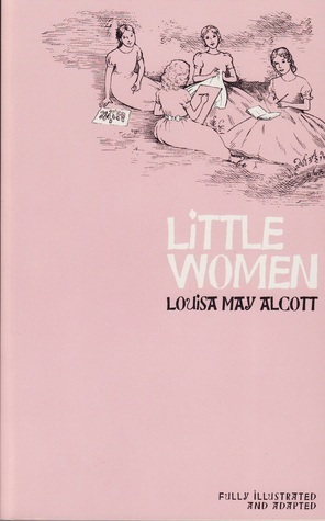 Little Women (Little Women, #1) by Bethany Snyder, Louisa May Alcott, Martin Hargreaves