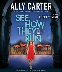 See How They Run by Ally Carter