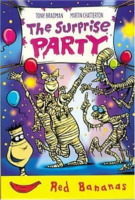 Surprise Party by Tony Bradman, Tony Bradmon