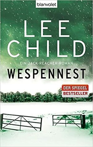 Wespennest by Lee Child