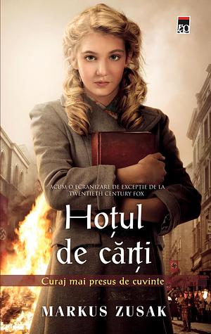 Hoțul de cărți  by Markus Zusak