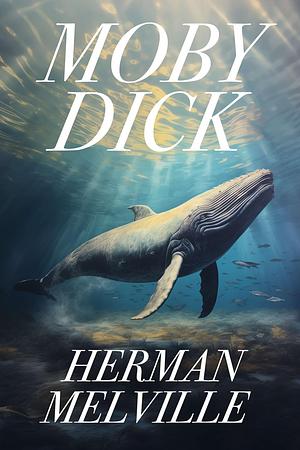 Moby Dick by Herman Melvillle