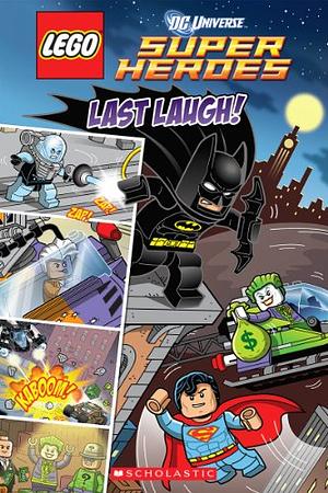 Last Laugh by Trey King