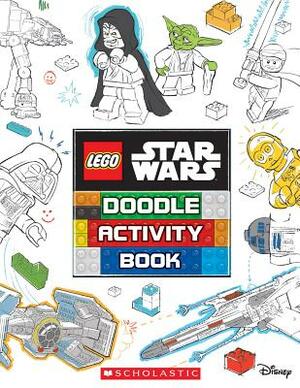 Doodle Activity Book (Lego Star Wars) by Ameet Studio