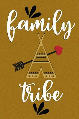 Family Tribe: Guest Book for Family Assemblies, Homecoming Celebrations and Get Togethers by Legacy Creations