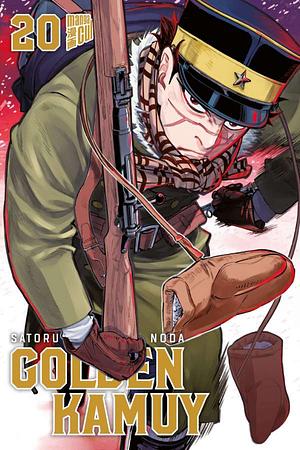 Golden Kamuy, Band 20 by Satoru Noda