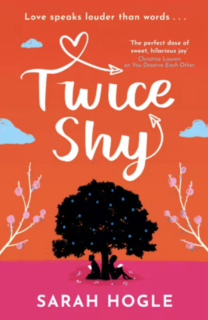 Twice Shy by Sarah Hogle