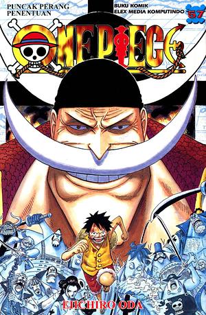 One Piece 57 by Eiichiro Oda