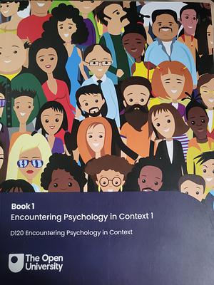 Encountering psychology in context 1 by Lisa Lazard, Ailsa Strathie