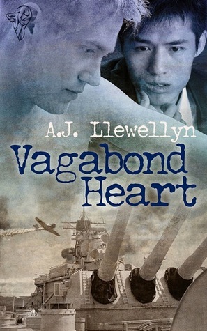 Vagabond Heart by A.J. Llewellyn
