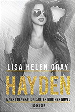 Hayden by Lisa Helen Gray