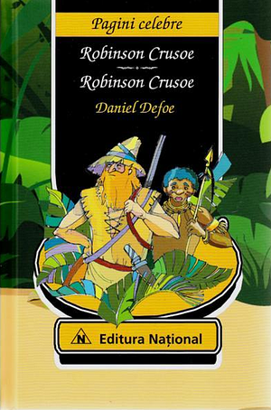 Robinson Crusoe by Daniel Defoe, N.C. Wyeth