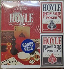 Play According to Hoyle: Hoyle's Rules of Games by The United States Playing Card Company