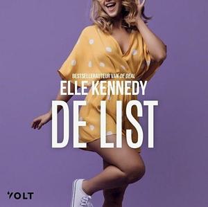 De list by Elle Kennedy