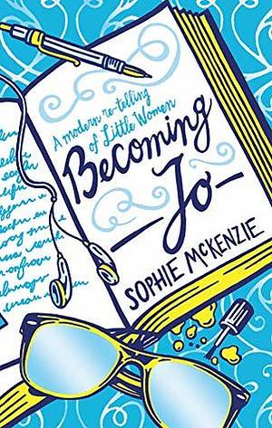 Becoming Jo by Sophie McKenzie