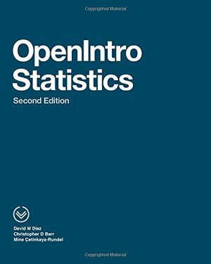 Openintro Statistics by Christopher D. Barr, David M. Diez, Mine Çetinkaya-Rundel