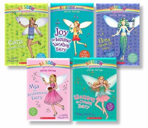 Rainbow Magic Special Edition Fairy Collection by Daisy Meadows