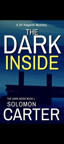 The Dark Inside by Solomon Carter