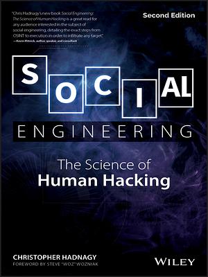 Social Engineering by Christopher Hadnagy