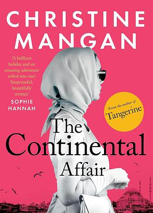 The Continental Affair by Christine Mangan