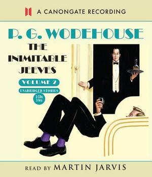 The Inimitable Jeeves - Volume 2 by P.G. Wodehouse