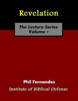 Revelation by Phil Fernandes