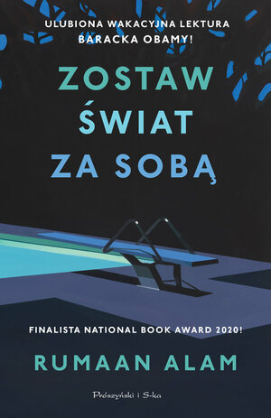 Zostaw świat za sobą by Rumaan Alam