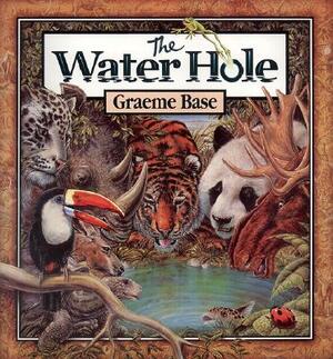 The Water Hole by Graeme Base