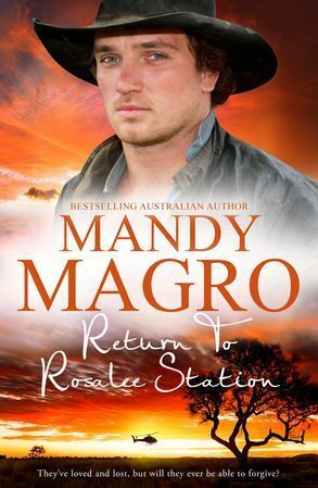 Return To Rosalee Station by Mandy Magro