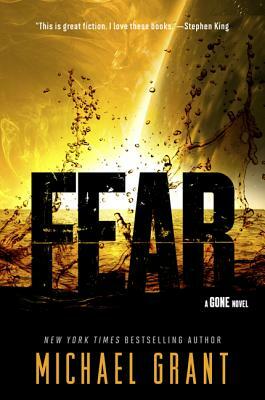 Fear by Michael Grant