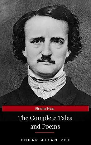 The Complete Tales and Poems of Edgar Alan Poe by Edgar Allan Poe